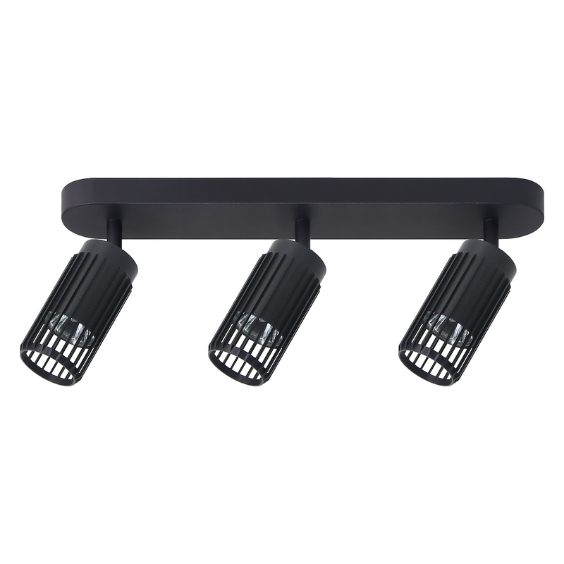 Milagro Vertical 3L ceiling lamp GU10 H 8.6cm