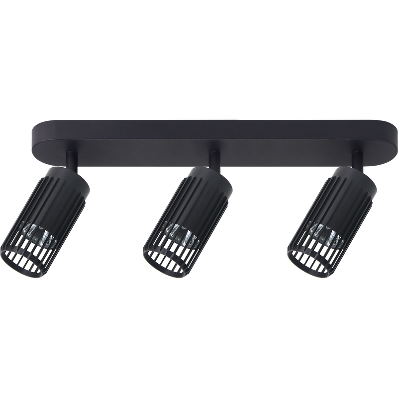 Milagro Vertical 3L ceiling lamp GU10 H 8.6cm