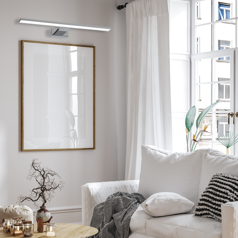 Milagro Shine bath light LED H 4cm