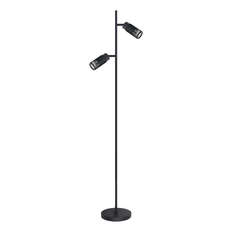 Milagro Vertical 2L floor lamp GU10 H 150cm