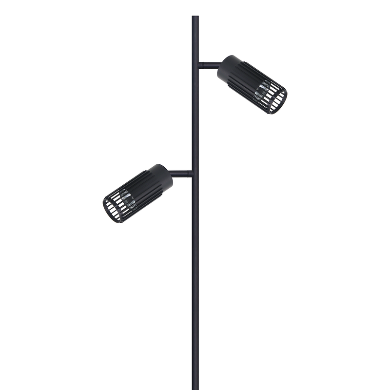 Milagro Vertical 2L floor lamp GU10 H 150cm
