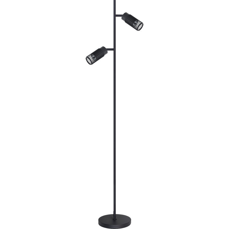 Milagro Vertical 2L floor lamp GU10 H 150cm