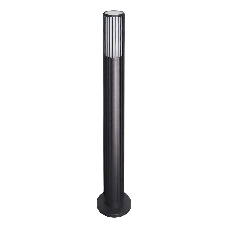 Milagro Vertical 1L street light GU10 H 78.5cm