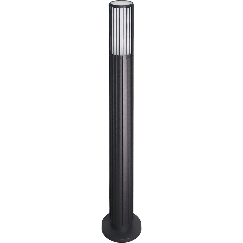 Milagro Vertical 1L street light GU10 H 78.5cm