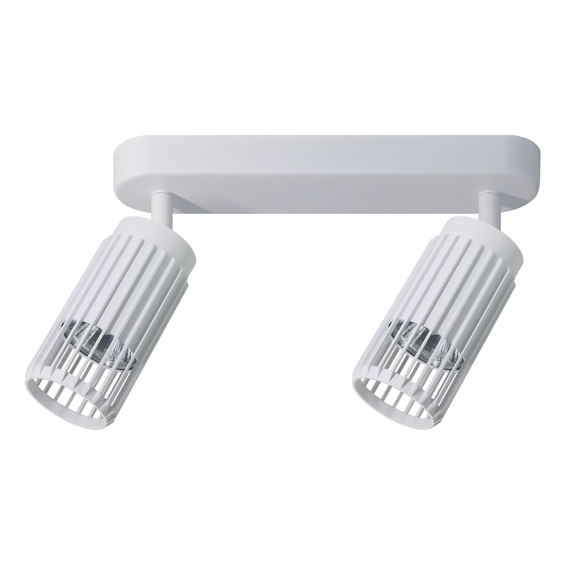 Milagro Vertical 2L ceiling lamp GU10 H 8.6cm
