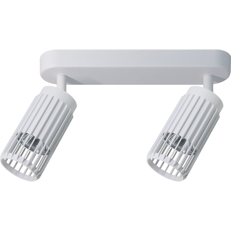Milagro Vertical 2L ceiling lamp GU10 H 8.6cm