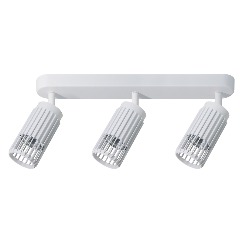 Milagro Vertical 3L ceiling lamp GU10 H 8.6cm