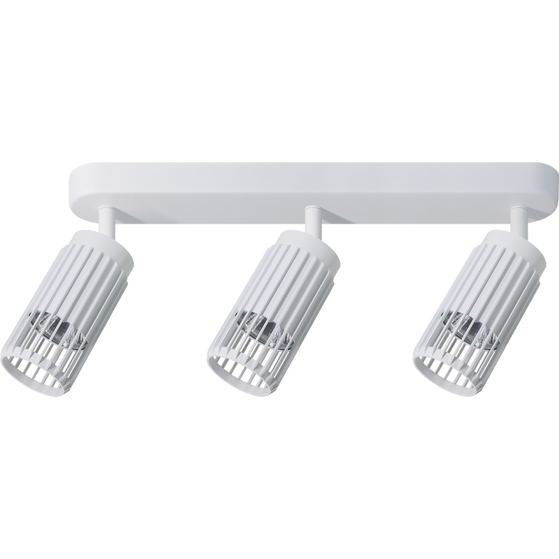 Milagro Vertical 3L ceiling lamp GU10 H 8.6cm