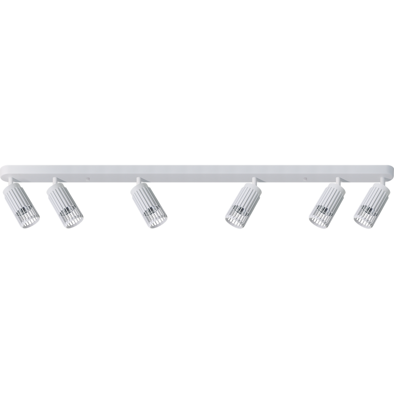 Milagro Vertical 6L ceiling lamp GU10 H 8.6cm