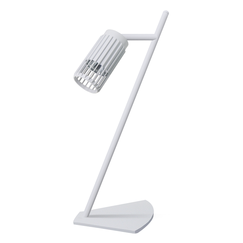Milagro Vertical 1L desk lamp GU10 H 42.2cm