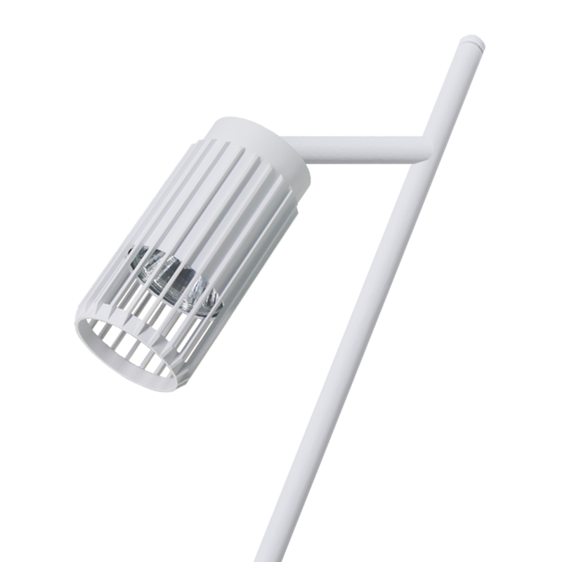 Milagro Vertical 1L desk lamp GU10 H 42.2cm