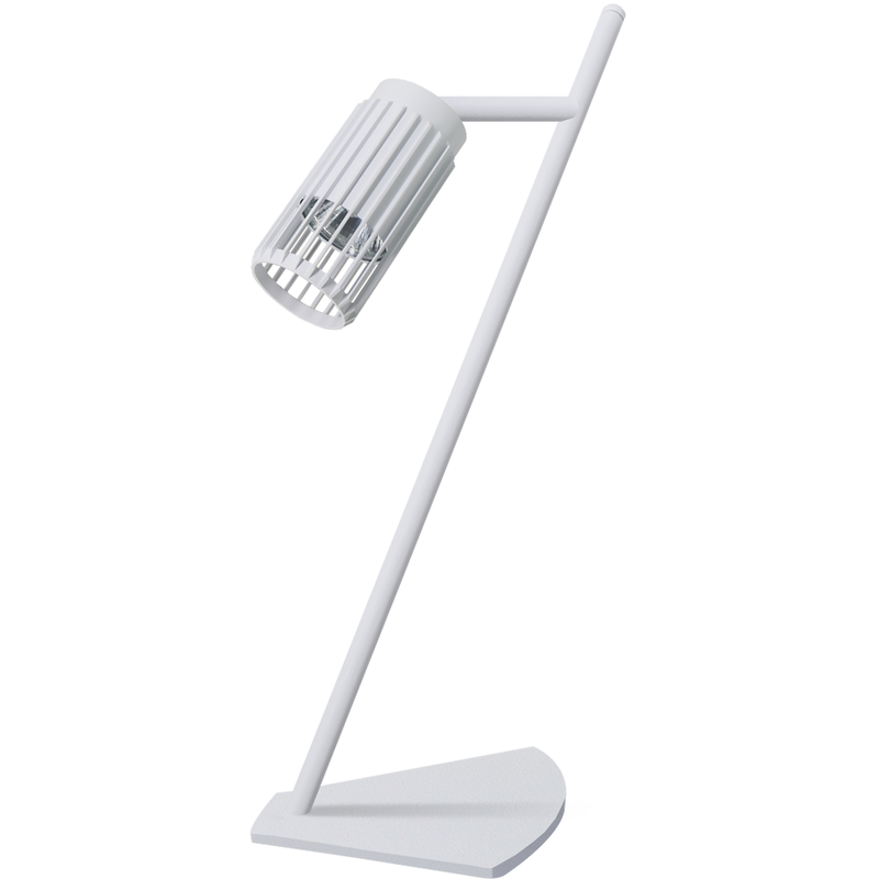 Milagro Vertical 1L desk lamp GU10 H 42.2cm