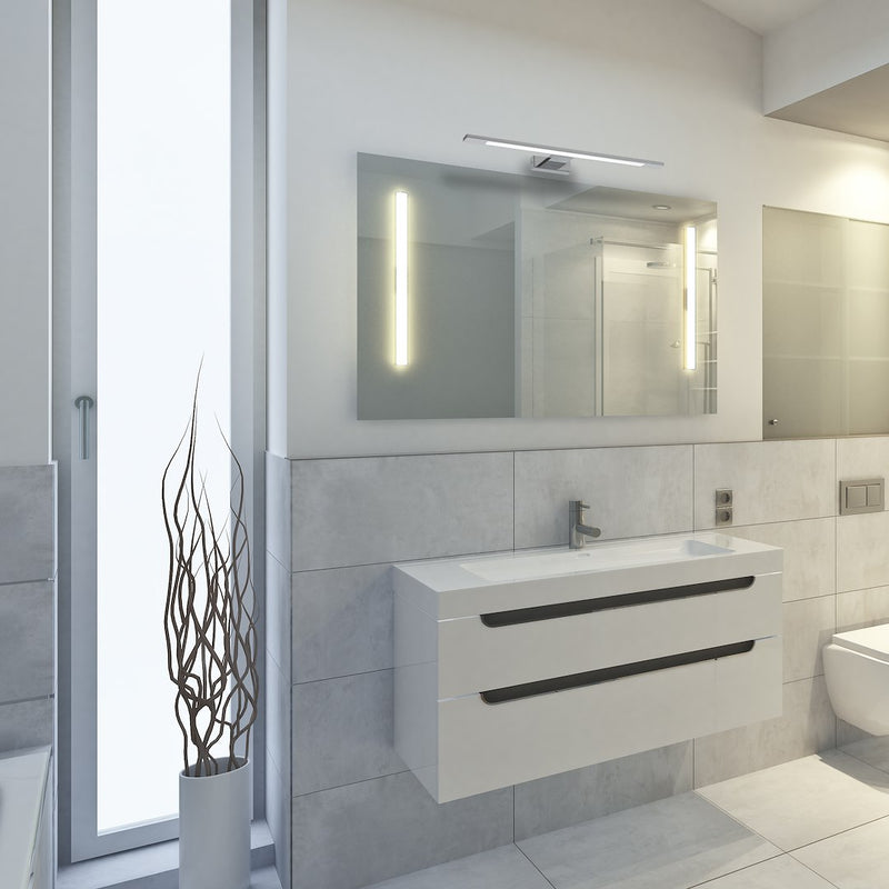 Milagro Shine bath light LED H 4cm