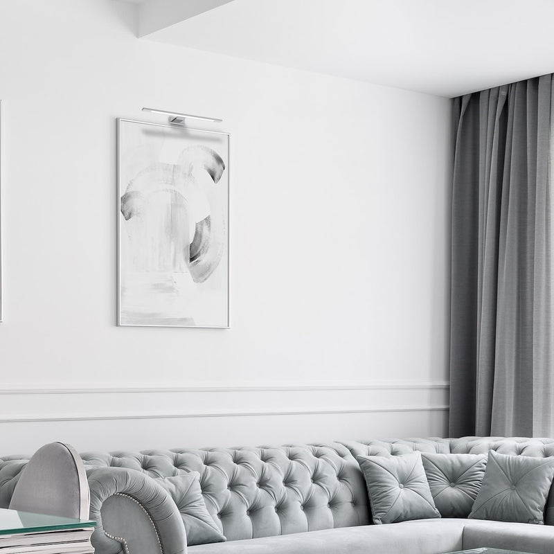 Milagro Shine bath light LED H 4cm