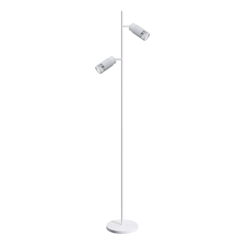 Milagro Vertical 2L floor lamp GU10 H 150cm