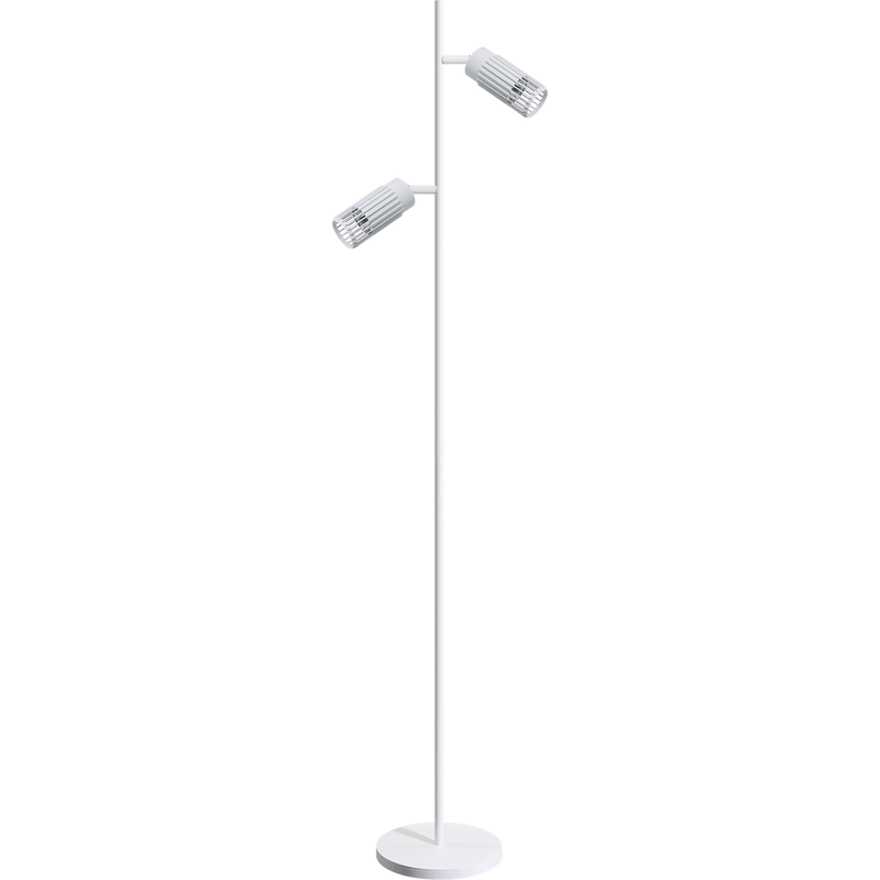 Milagro Vertical 2L floor lamp GU10 H 150cm