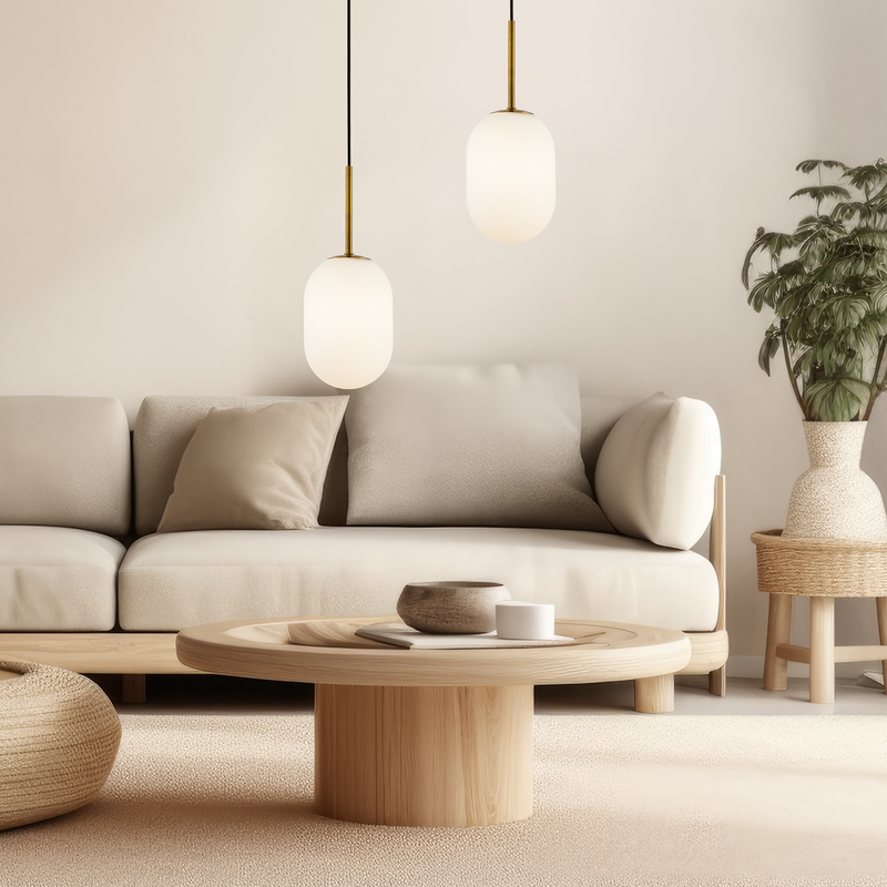 Milagro Alias 1L pendant lamp G9