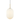 Milagro Alias 1L pendant lamp E14