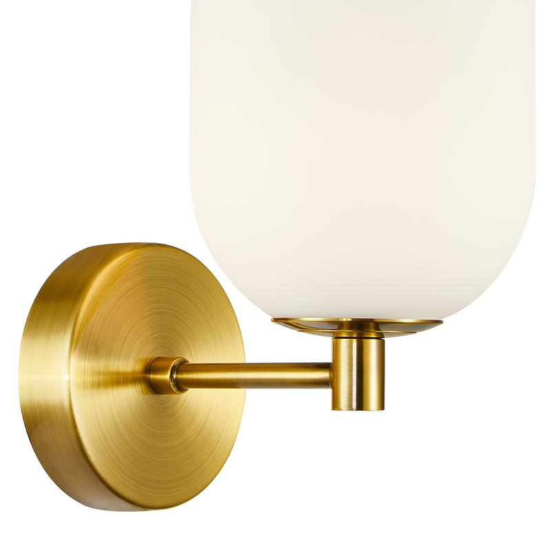 Milagro Alias 1L wall sconce lamp G9 H 24.5cm