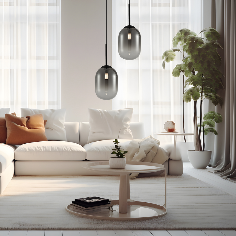 Milagro Alias 1L pendant lamp G9