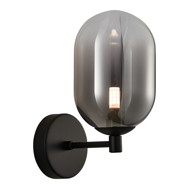 Milagro Alias 1L wall sconce lamp G9 H 24.5cm