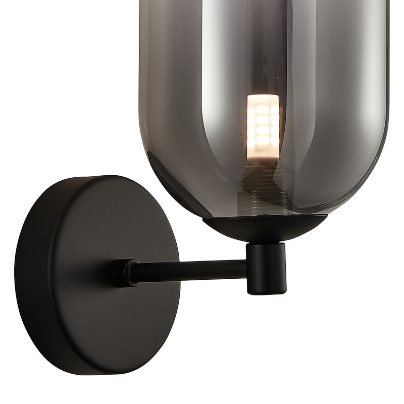 Milagro Alias 1L wall sconce lamp G9 H 24.5cm