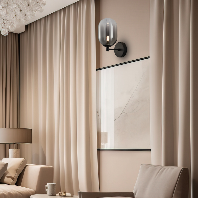 Milagro Alias 1L wall sconce lamp G9 H 24.5cm