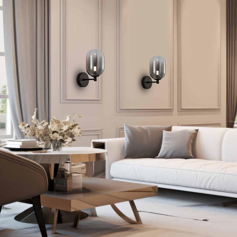 Milagro Alias 1L wall sconce lamp G9 H 24.5cm