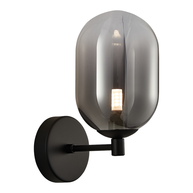 Milagro Alias 1L wall sconce lamp G9 H 24.5cm