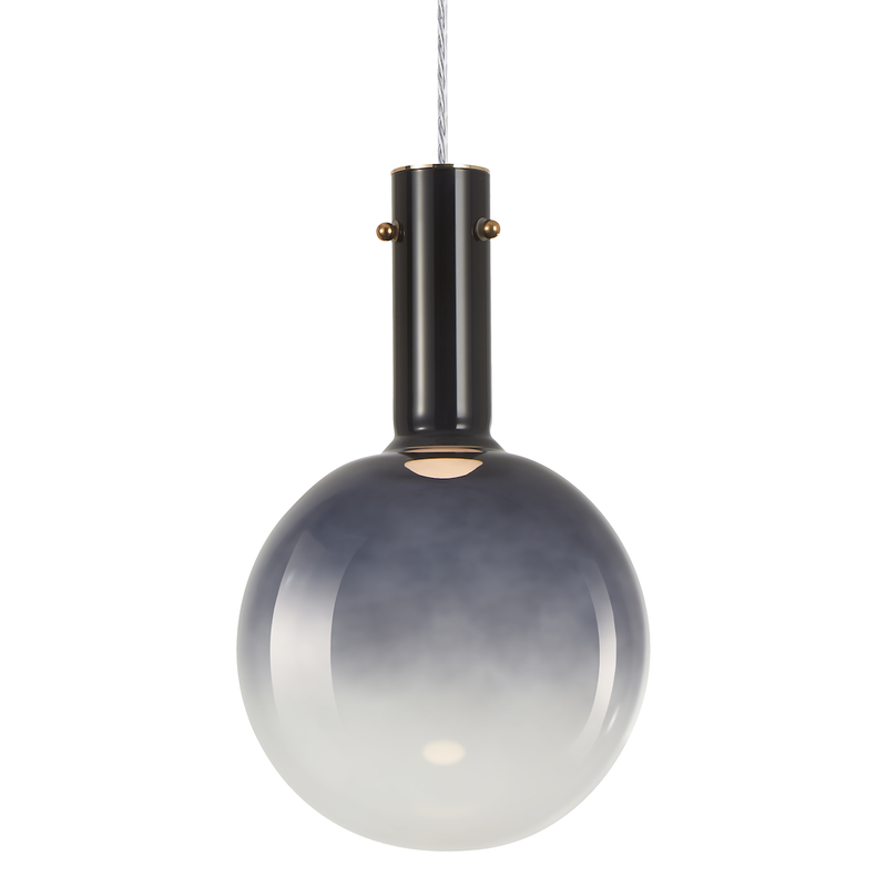 Milagro Toronto 1L pendant lamp GU10