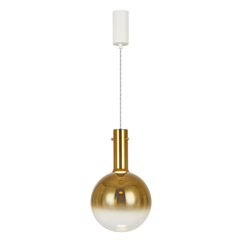 Milagro Toronto 1L pendant lamp GU10