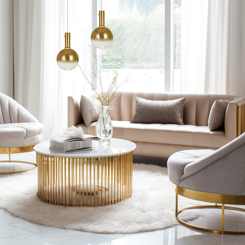 Milagro Toronto 1L pendant lamp GU10