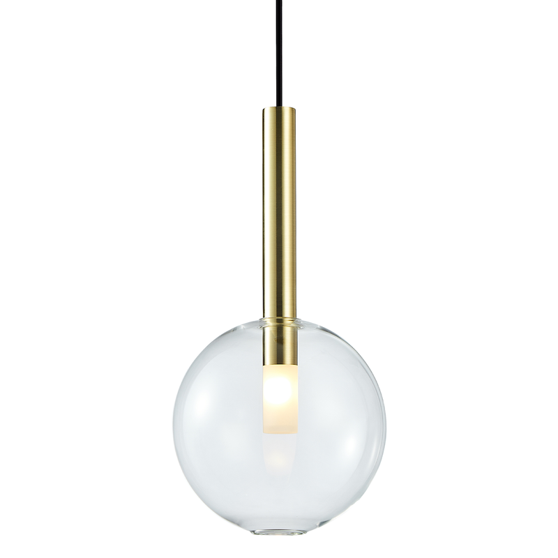 Milagro Nick 1L pendant lamp G9