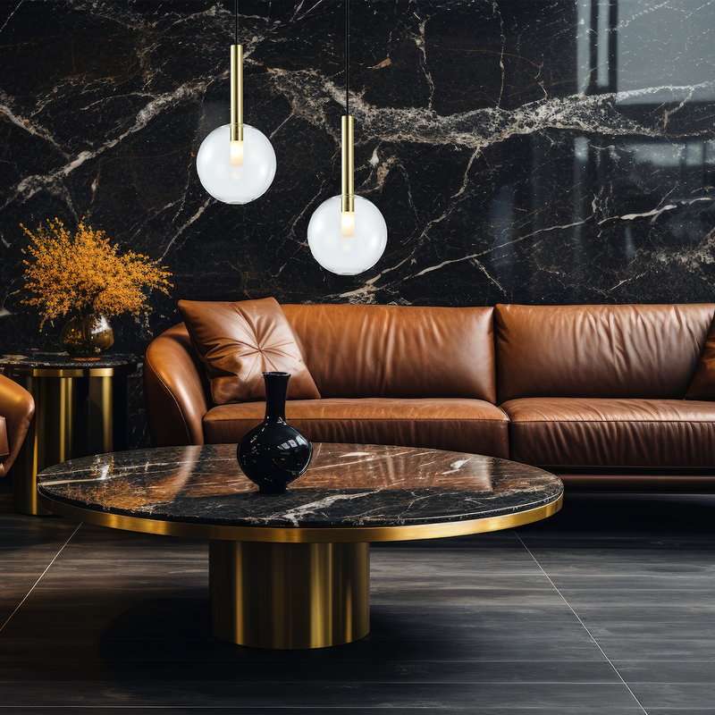 Milagro Nick 1L pendant lamp G9