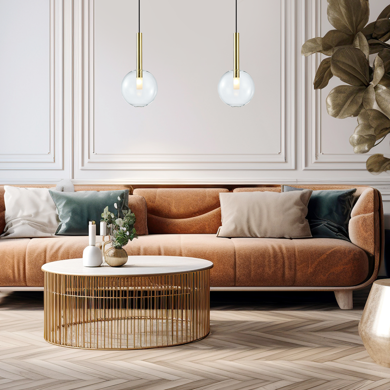 Milagro Nick 1L pendant lamp G9