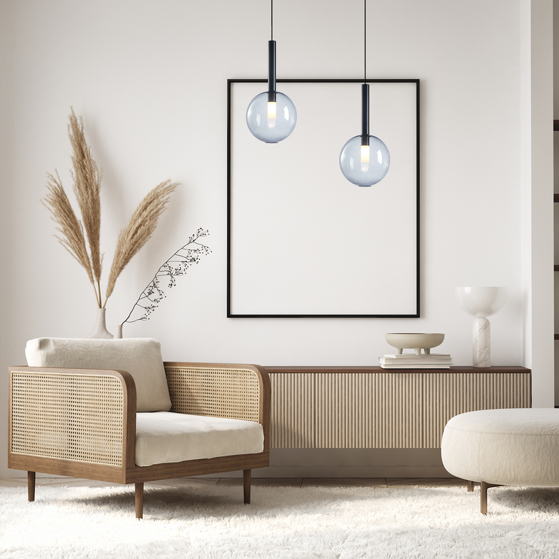 Milagro Nick 1L pendant lamp G9