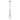 Milagro Nick 1L pendant lamp G9