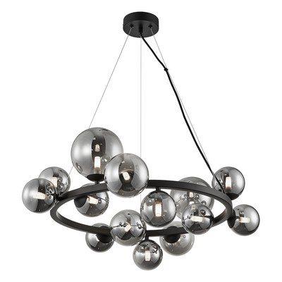 Milagro Nice 14L pendant lamp G9
