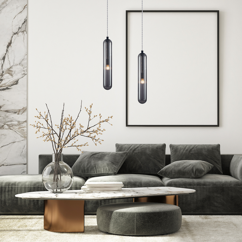 Milagro Pax 1L pendant lamp G9