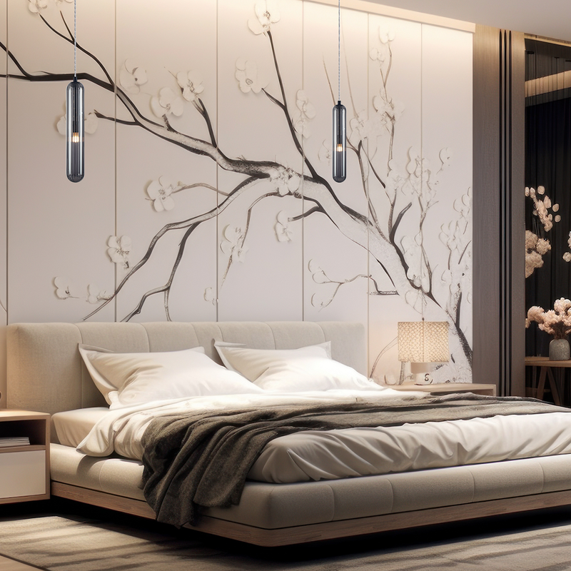 Milagro Pax 1L pendant lamp G9