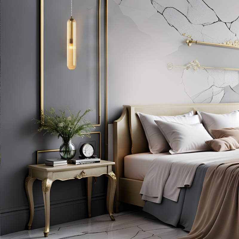 Milagro Pax 1L pendant lamp G9