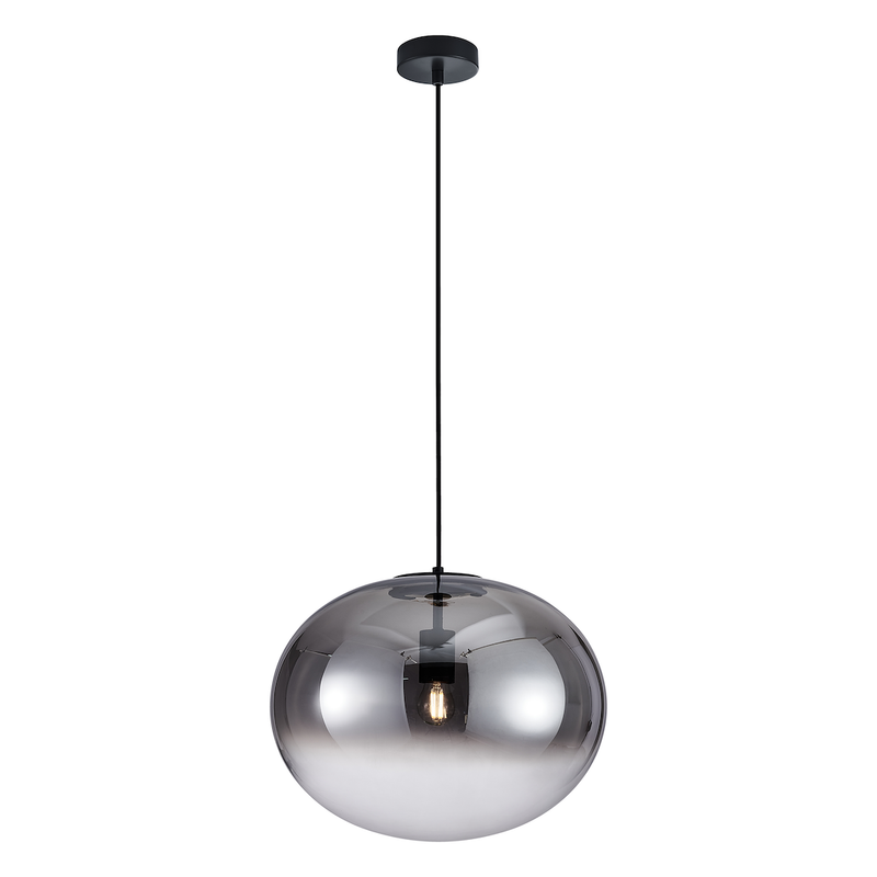Milagro Campaign 1L pendant lamp E27