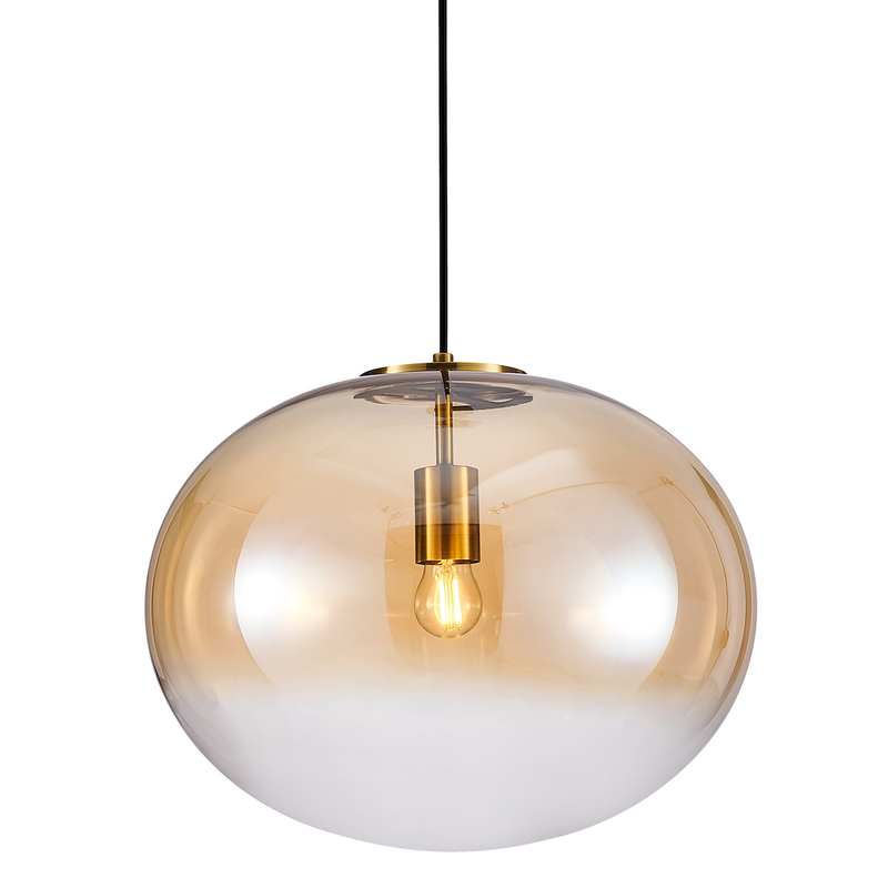 Milagro Campaign 1L pendant lamp E27
