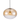Milagro Campaign 1L pendant lamp E27