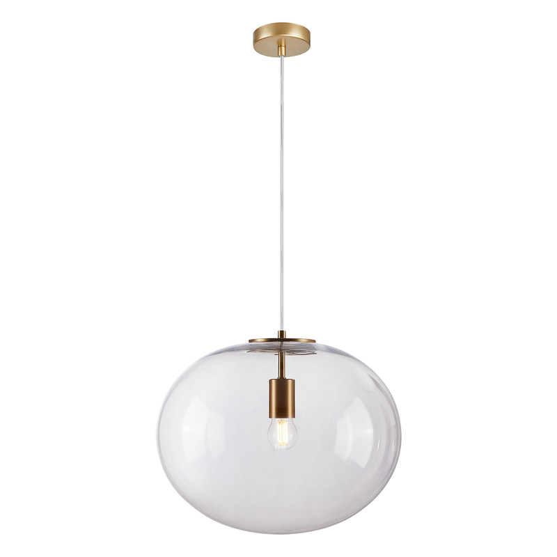 Milagro Campaign 1L pendant lamp E27