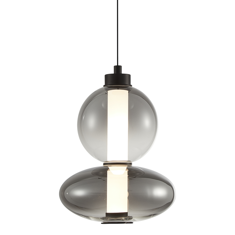 Milagro Daphne pendant lamp LED