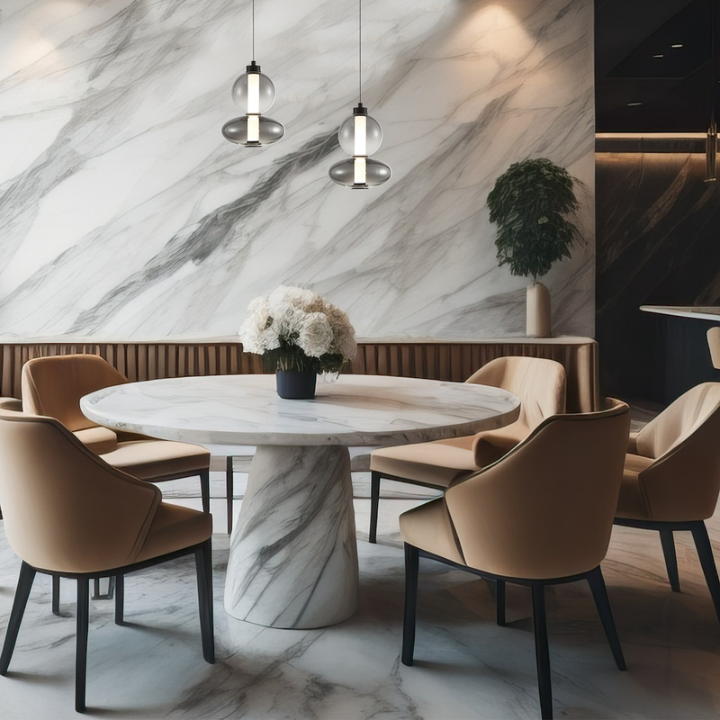 Milagro Daphne pendant lamp LED