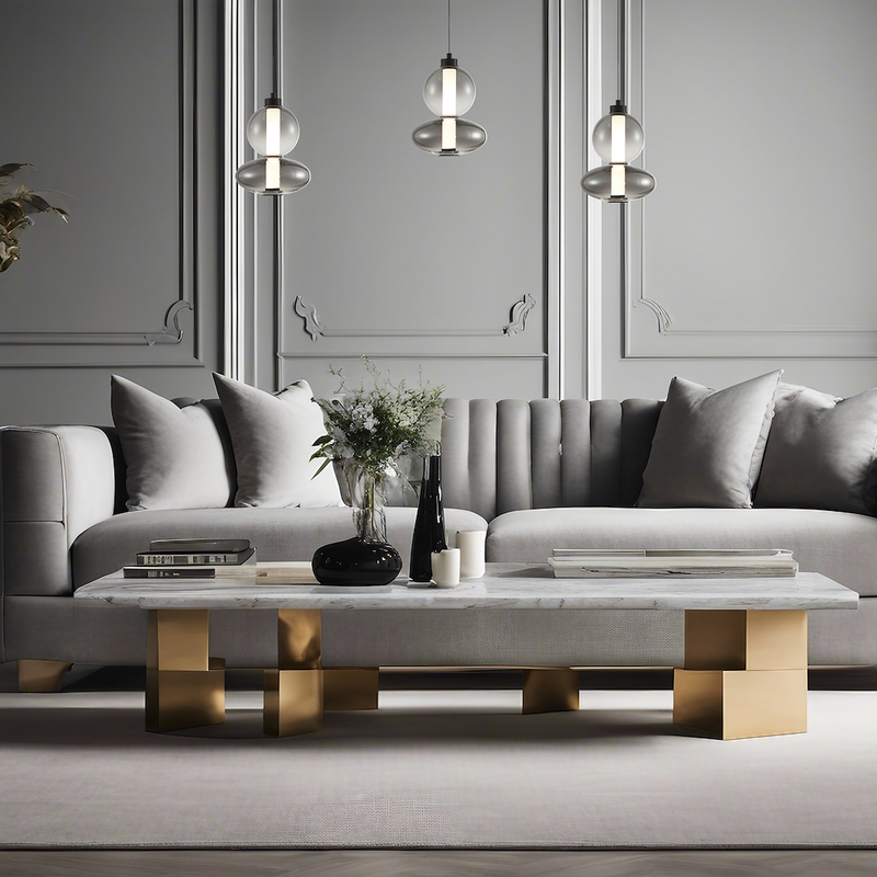 Milagro Daphne pendant lamp LED