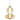 Milagro Daphne pendant lamp LED
