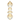 Milagro Daphne pendant lamp LED